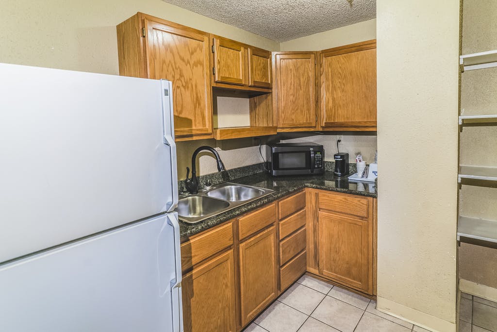 Suite kitchen